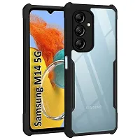 LENIENT Back Cover For Samsung Galaxy M14 5G-thumb1