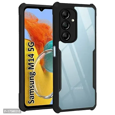 LENIENT Back Cover For Samsung Galaxy M14 5G-thumb2