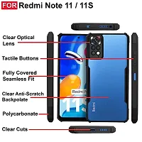 LENIENT Back Cover For Xiaomi Redmi Note 11s 4G-thumb4
