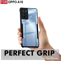 LENIENT Back Cover For Oppo A55 5G-thumb1