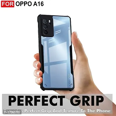 LENIENT Back Cover For Oppo A55 5G-thumb2