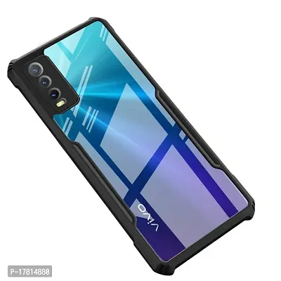 LENIENT Back Cover For Vivo Y20A-thumb2