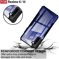LENIENT Back Cover For Realme 6-thumb2