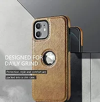 Modern Solid Mobile Cover for Apple iPhone 12-thumb3