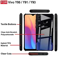 LENIENT Back Cover For Vivo Y91-thumb3