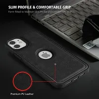 Modern Solid Mobile Cover for Apple iPhone 12-thumb2