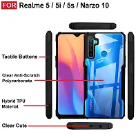 LENIENT Back Cover For Realme 5-thumb3