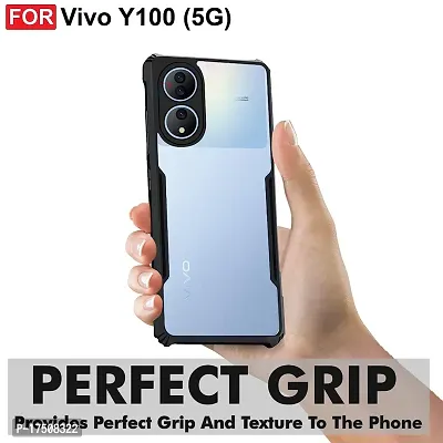 LENIENT Back Cover For Vivo Y100 5G-thumb2