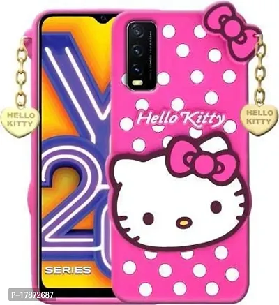 LENIENT Back Cover For Vivo Y20G