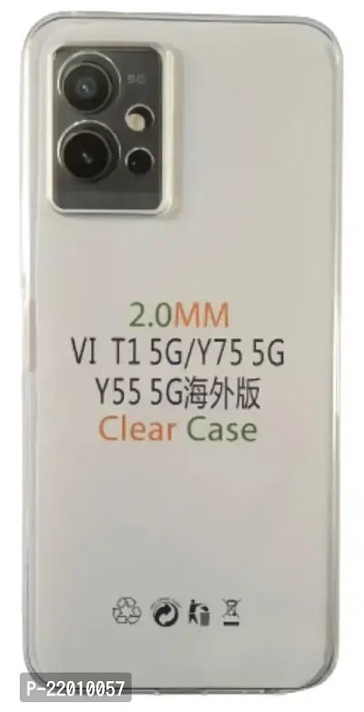 LENIENT Back Cover For Vivo Y75 5G-thumb3