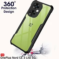 LENIENT Back Cover For OnePlus Nord CE 3 Lite 5G-thumb1