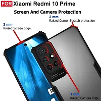 LENIENT Back Cover For Xiaomi Redmi 10 Prime-thumb3