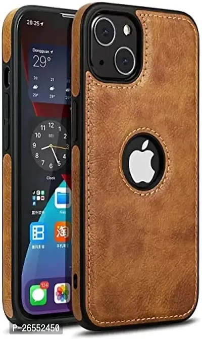 Modern Solid Mobile Cover for Apple iPhone 15 Plus-thumb0