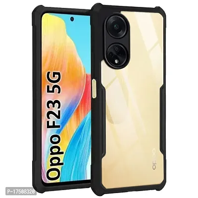 LENIENT Back Cover For Oppo F23 5G