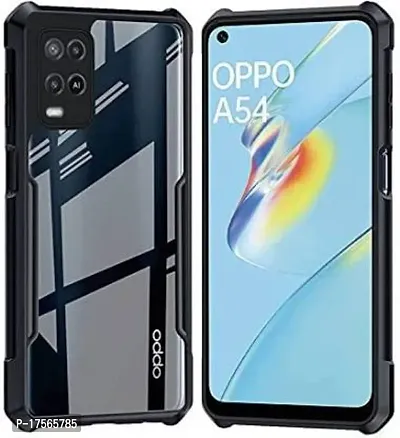 LENIENT Back Cover For Oppo A54 4G
