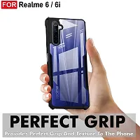 LENIENT Back Cover For Realme 6-thumb1