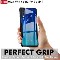 LENIENT Back Cover For Vivo Y12-thumb1