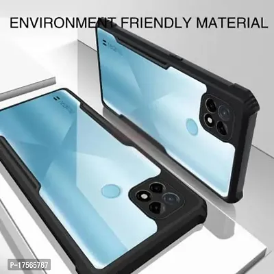 LENIENT Back Cover For Realme C25Y-thumb4