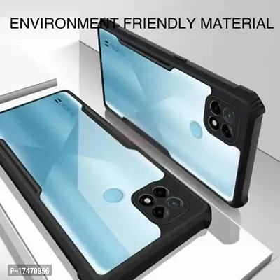 LENIENT Back Cover For Realme C12-thumb4