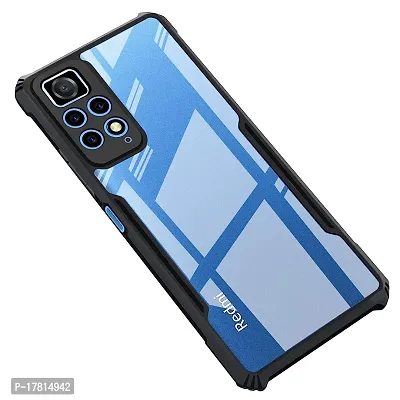 LENIENT Back Cover For Xiaomi Redmi Note 11s 4G-thumb0