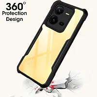 LENIENT Back Cover For Vivo V25 5G-thumb1