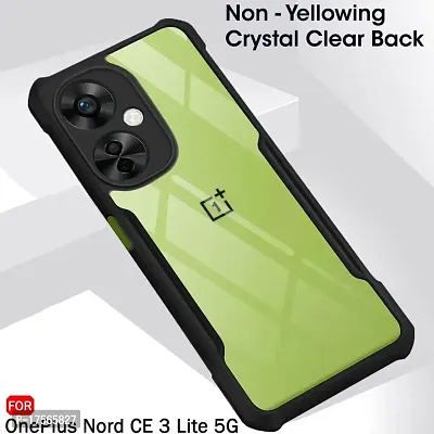 LENIENT Back Cover For OnePlus Nord CE 3 Lite 5G-thumb3
