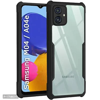 LENIENT Back Cover For Samsung Galaxy A04E