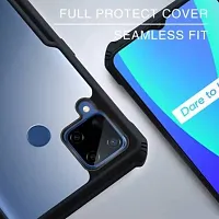 LENIENT Back Cover For Realme C15-thumb3