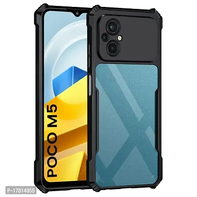 LENIENT Back Cover For Poco M5 5G-thumb0