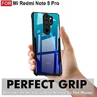 LENIENT Back Cover For Xiaomi Redmi Note 8 Pro-thumb1