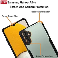 LENIENT Back Cover For Samsung Galaxy A04s-thumb3