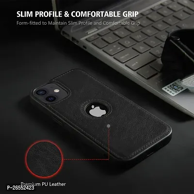 Modern Solid Mobile Cover for Apple iPhone 11-thumb3