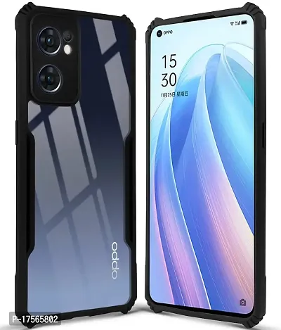 LENIENT Back Cover For Oppo Reno 7 5G-thumb2
