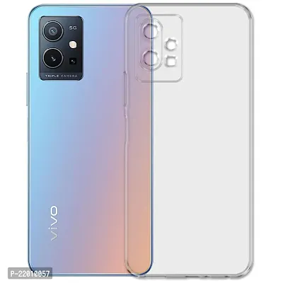 LENIENT Back Cover For Vivo Y75 5G