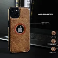 Modern Solid Mobile Cover for Apple iPhone 15 Plus-thumb1