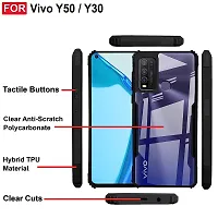 LENIENT Back Cover For Vivo Y30-thumb4