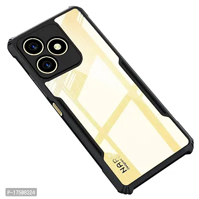 LENIENT Back Cover For Realme Narzo N53