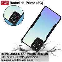 LENIENT Back Cover For Xiaomi Redmi 11 Prime 5G-thumb2