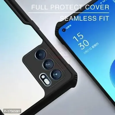 LENIENT Back Cover For Oppo Reno 6 5G-thumb3