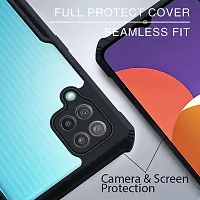 LENIENT Back Cover For Samsung Galaxy F12-thumb4