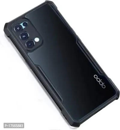 LENIENT Back Cover For Oppo Reno 5 Pro