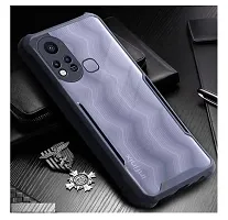 LENIENT Back Cover For Inifinix Hot 11s-thumb2