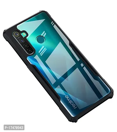 LENIENT Back Cover For Realme Narzo 10