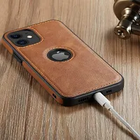 Modern Solid Mobile Cover for Apple iPhone 12-thumb2