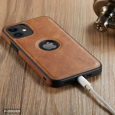 Modern Solid Mobile Cover for Apple iPhone 12-thumb3