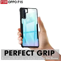 LENIENT Back Cover For Oppo F15-thumb1