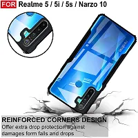 LENIENT Back Cover For Realme Narzo 10-thumb2
