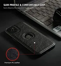 Modern Solid Mobile Cover for Apple iPhone 15-thumb2