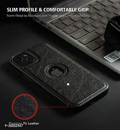 Modern Solid Mobile Cover for Apple iPhone 15-thumb3