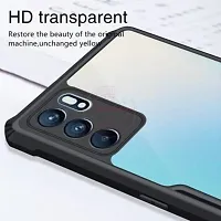 LENIENT Back Cover For Oppo Reno 6 5G-thumb1